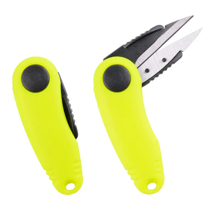 Miniature : Fishing Plier Scissor Braid Line Lure Cutter Hook Remover etc Fishing Tackle Too