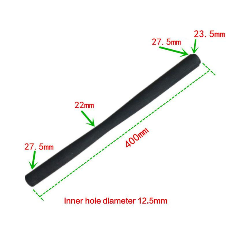 Miniature : EVA Handle Fishing Rod Building Grips Boat Rod Foam Handle Reel Seat Handle Fish