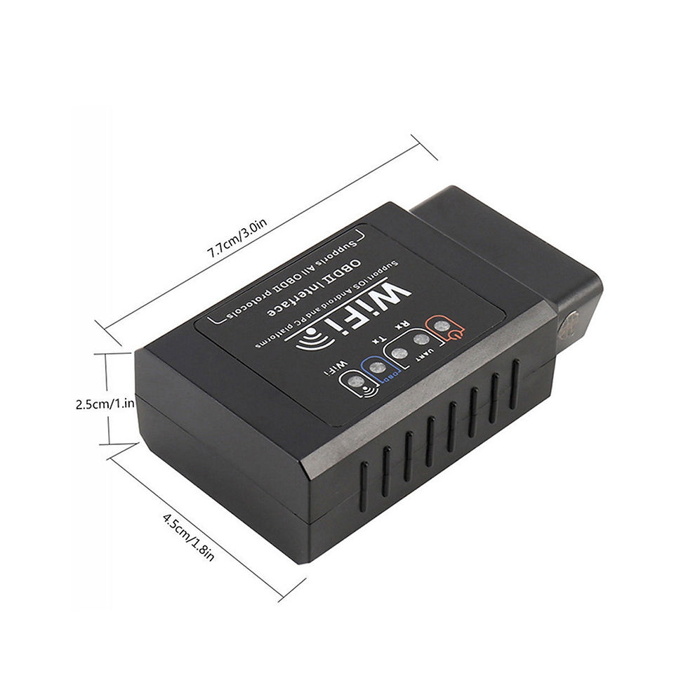 Miniature : OBD2 Code Reader Scanner Car Diagnostics Professional Diagnosis Diagnostic Tool 