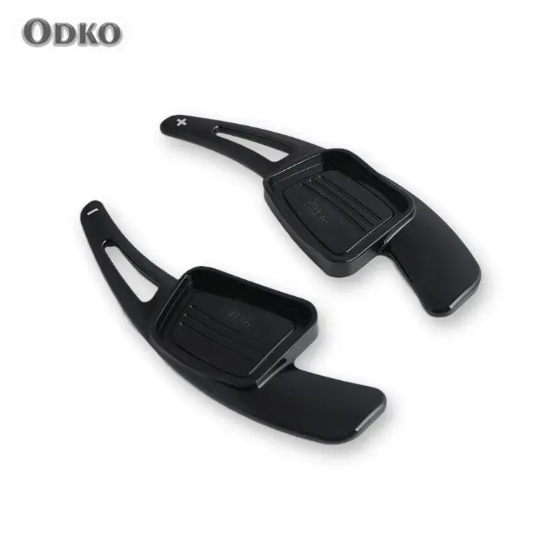 Miniature : For Audi A3 A4L A5 A8 S3 S5 SQ5 Q7 R8 TT TTS Auto Steering Wheel Rear Shift Padd