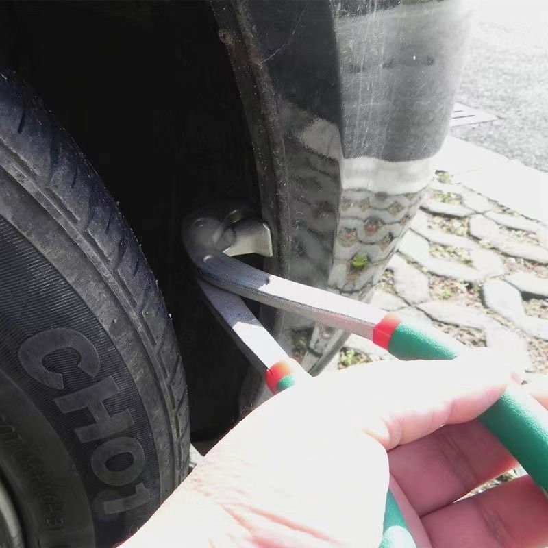 Miniature : Car Fender Edge Repair Tool Paintless Dent Repair Kit Autobody Repair Tools Car 