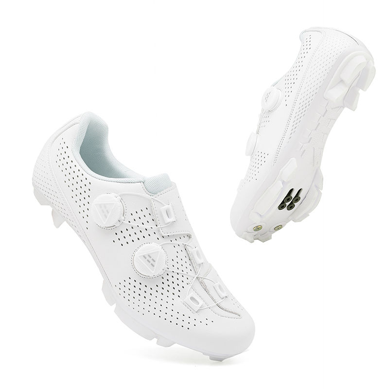 Miniature : Speed Cycling Sneaker Men's Road Cycling Shoes Cleat Shoes Spd Shoes Cycling Fla