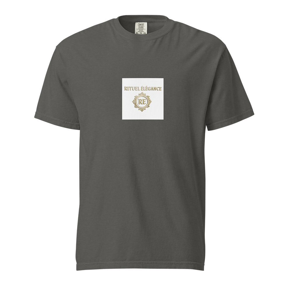 Miniature : Unisex Garment-Dyed Heavyweight T-Shirt | Comfort Colors 1717