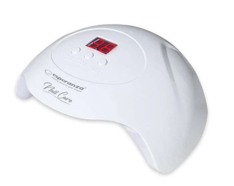 Miniature : EBN010 Esperanza lampe UV LED pour vernis hybride Agate 36W