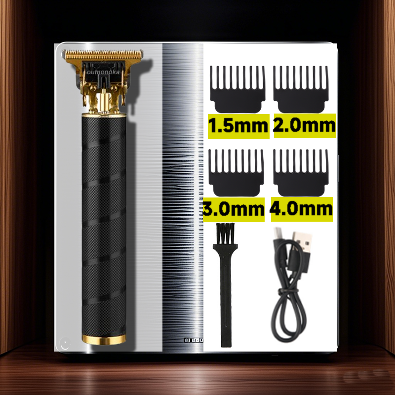 Miniature : New Professional Electric Shaver for Men Razor for Men Mower Beard Trimmer Barbe
