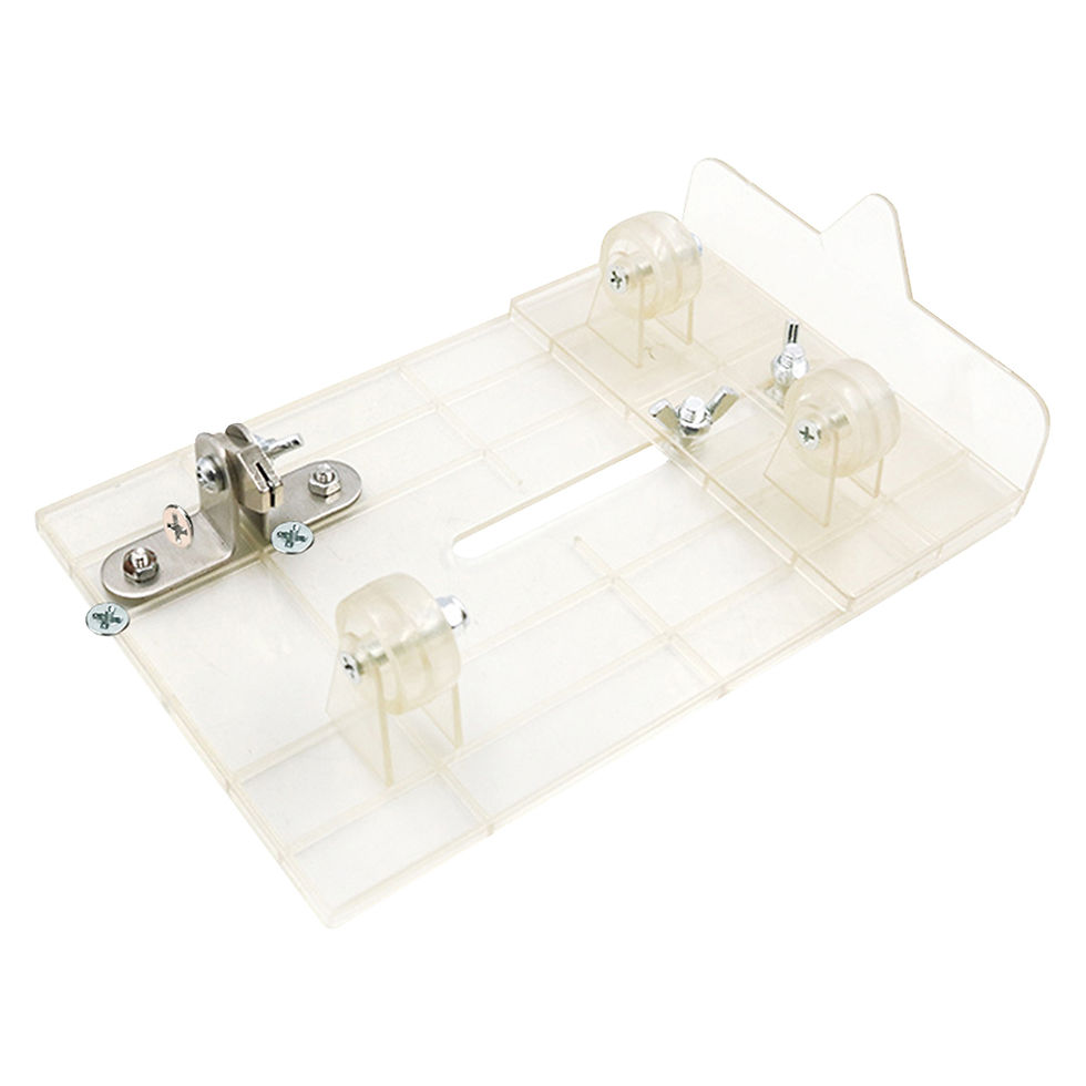 Miniature : Glass Bottle Cutter Universal Adjustable DIY Sizes Metal Glassbottle Cut Machine