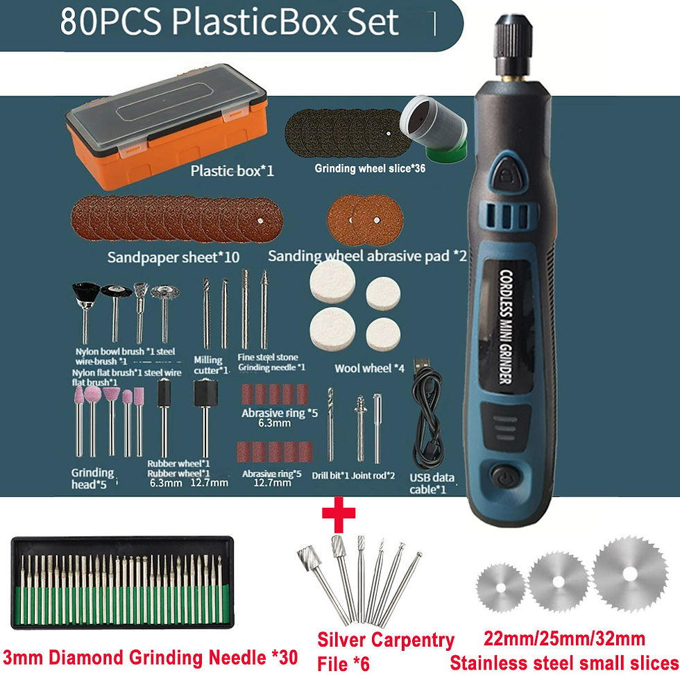 Miniature : 3.6V 5000-10000-15000r Cordless Electric Drill Micro Rotary Tool Rechargeable Wi