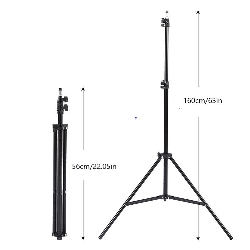 Miniature : Mobile phone live support photo tripod multi-functional video recording selfie l