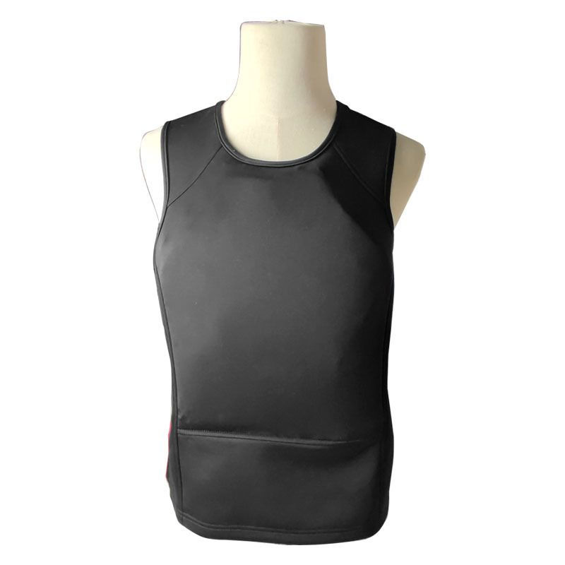 Miniature : NIJ IIIA 3A Level Bulletproof Vest Soft Armor Lightweight Concealed Hidden Insid