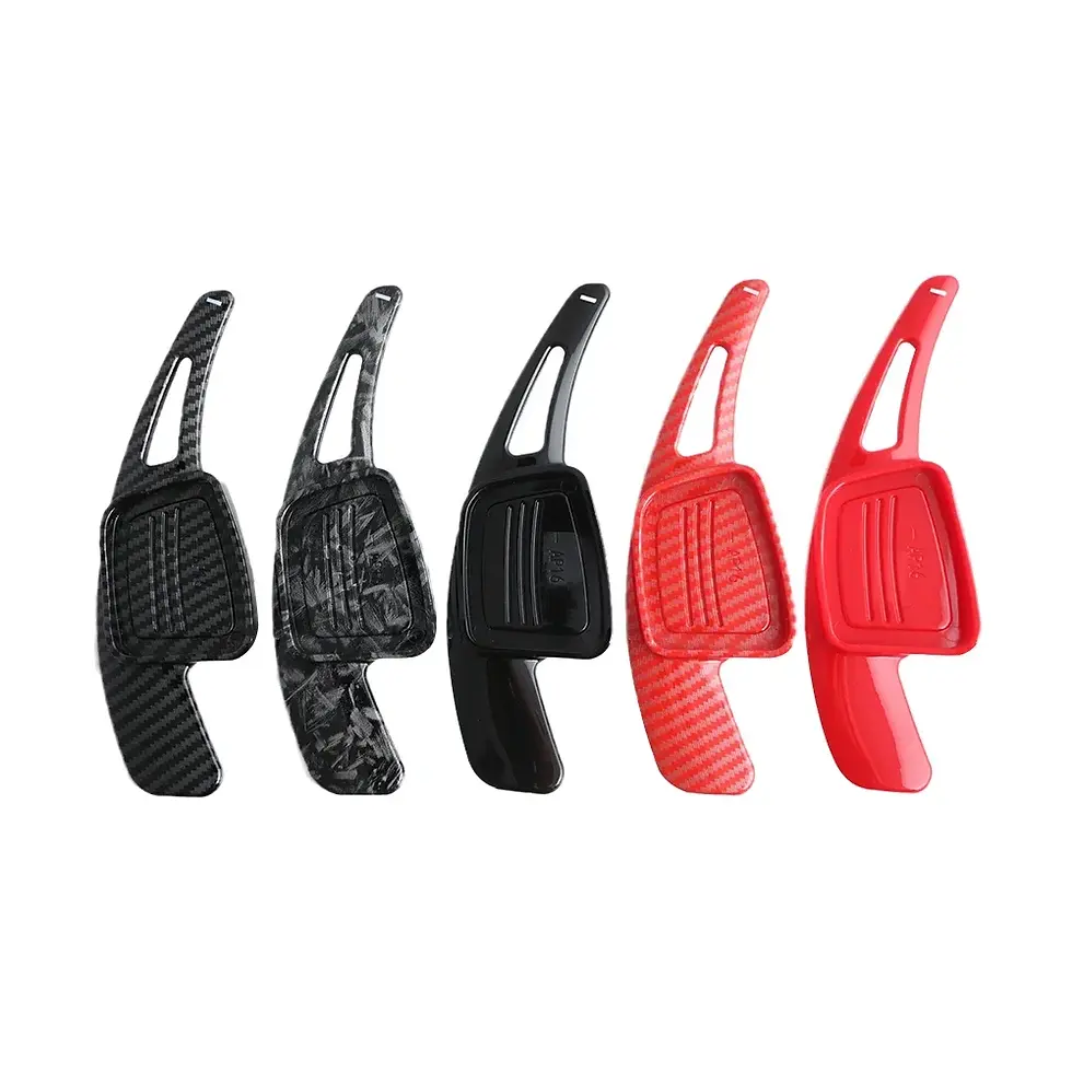Miniature : For Audi A3 A4L A5 A8 S3 S5 SQ5 Q7 R8 TT TTS Auto Steering Wheel Rear Shift Padd