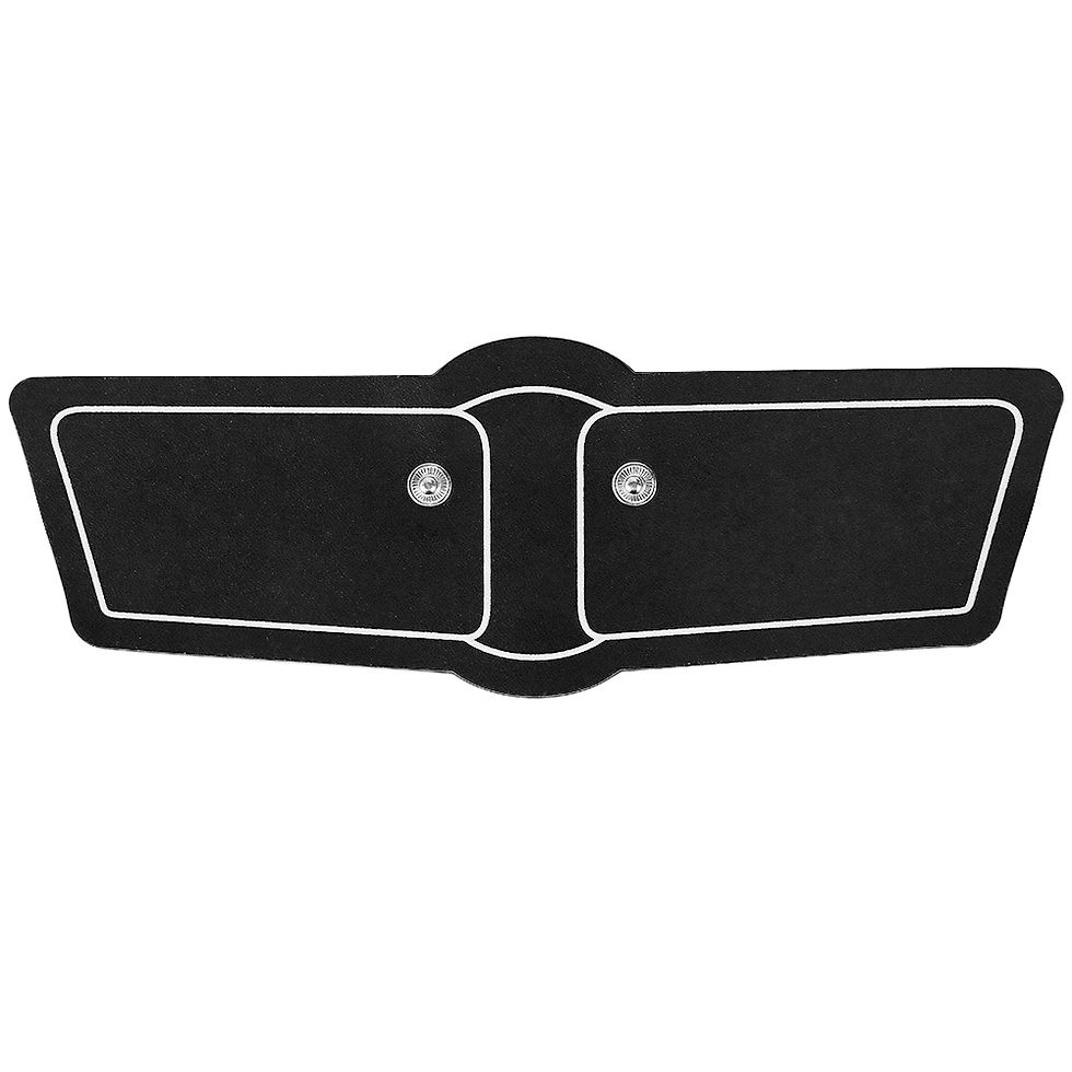 Miniature : Muscle Stimulator Hips Arms Abdomen Muscle Trainer Abs EMS Wireless Smart Abdomi