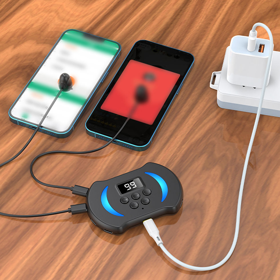 Miniature : Mobile Phone Screen Auto Clicker Adjustable Physical Simulation Finger Click Dev