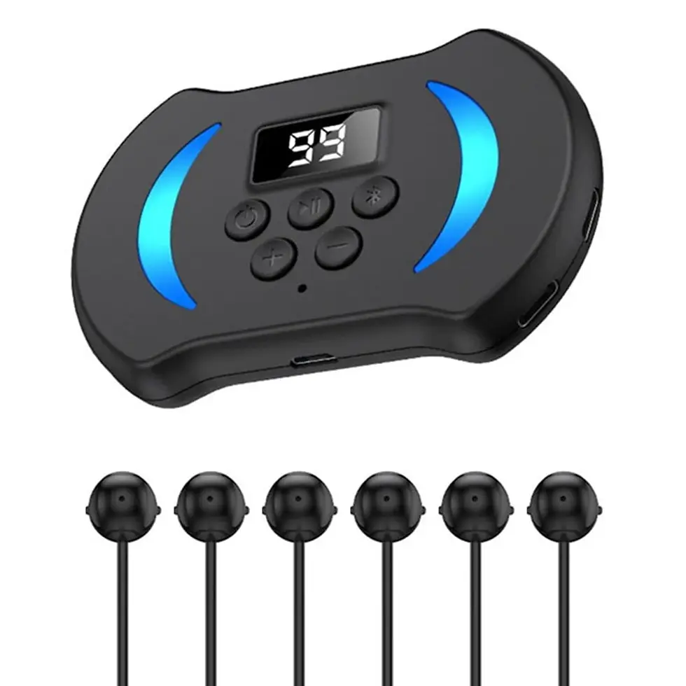 Miniature : Mobile Phone Screen Auto Clicker Adjustable Speed Automatic Tapper Silent Screen