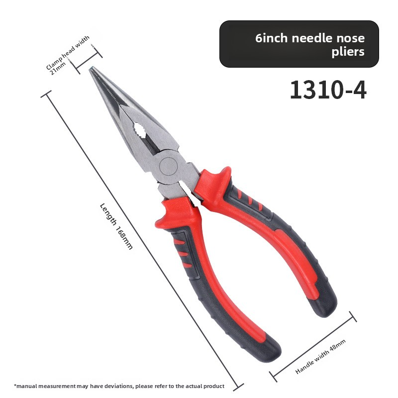 Miniature : Electric Wire Pliers Large Opening Sharp Multifunction Tool for Cutting Twisting