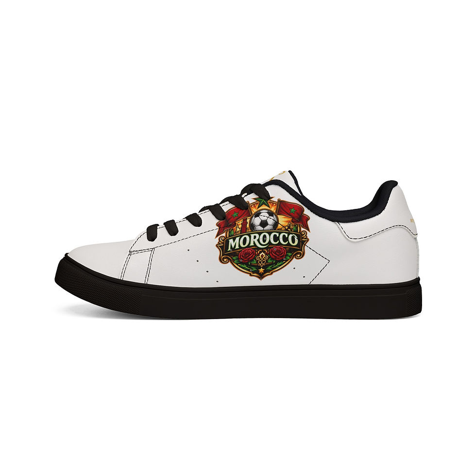 Miniature : Morocain style collection 2026 Rituel élégance  Sneakers — Rituel D'élégance 