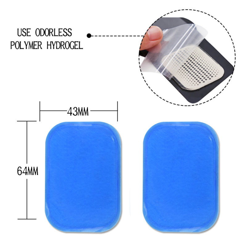 Miniature : Muscle Stimulator Hips Arms Abdomen Muscle Trainer Abs EMS Wireless Smart Abdomi