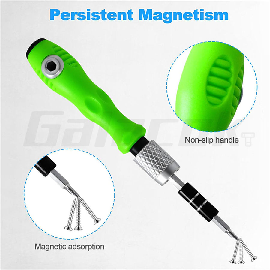 Miniature : 32 in 1 Multifunctional Screwdriver Set Mini Small Screwdriver Torx Phillips Mag