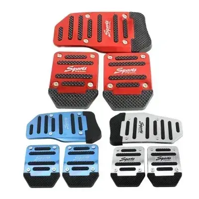 Miniature : Car mounted brake, accelerator, foot pedal, automatic/manual transmission foot p
