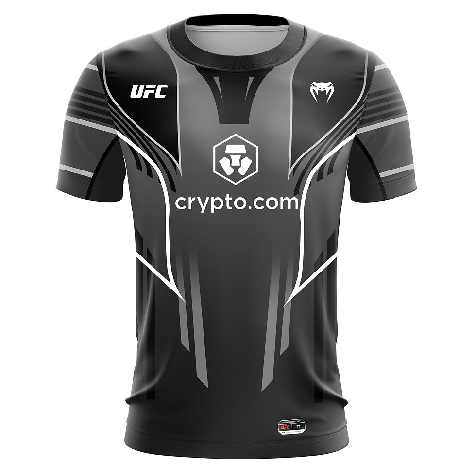 Miniature : 2025 Summer New Hot Selling Men's UFC Boxing Fighting Competition Casual Breatha