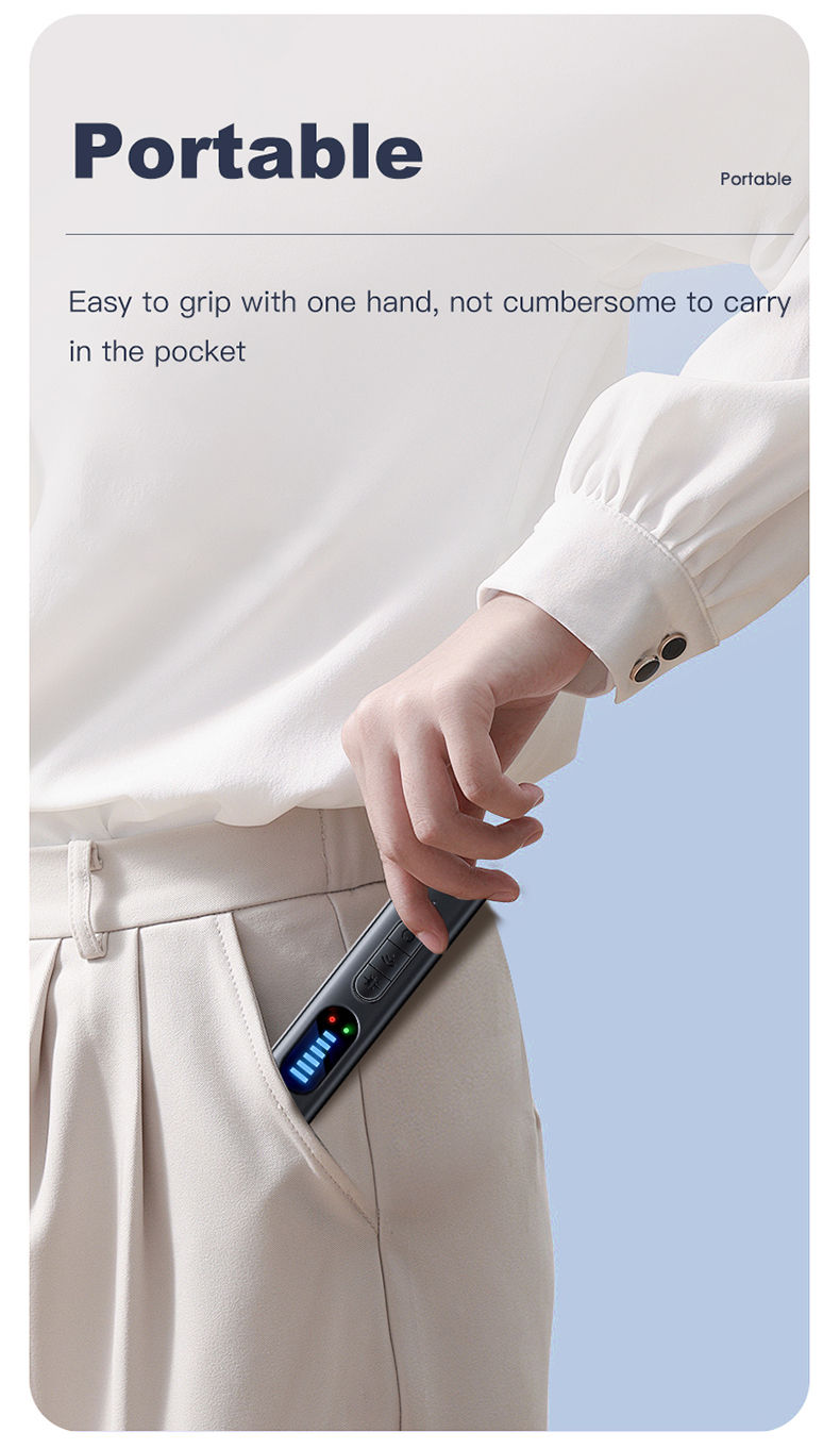 Miniature : Hidden Camera Detector Anti-Spy Car GPS Tracker Listening Device Bug RF Wireless