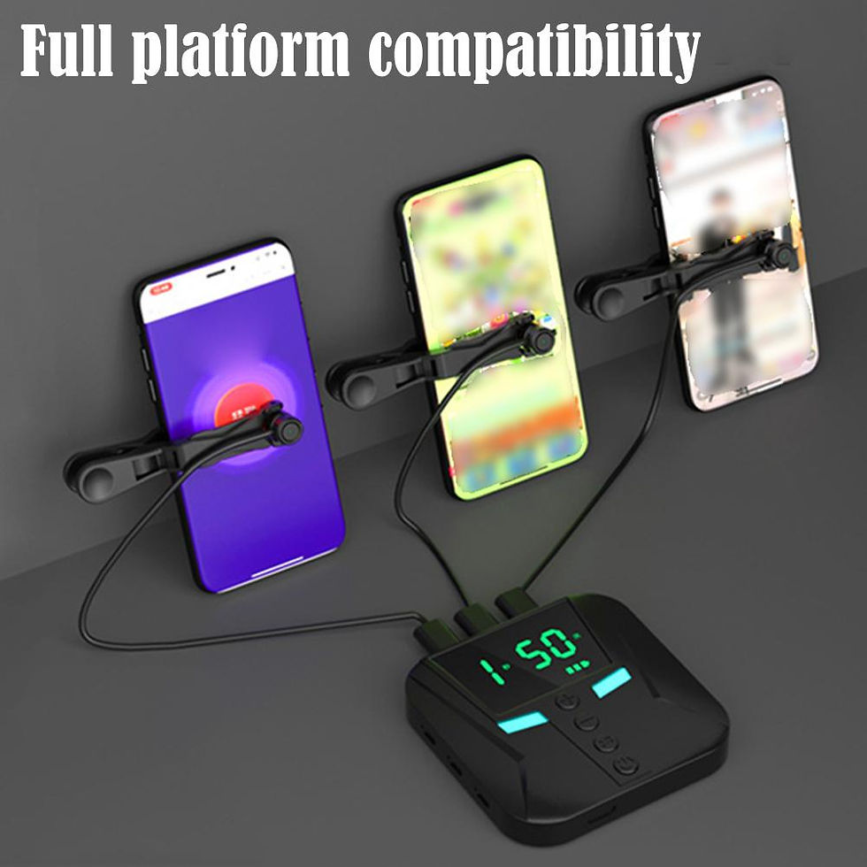 Miniature : Mobile Phone Screen Auto Clicker Tapper Screen Device Ast Screen Touching Tool L