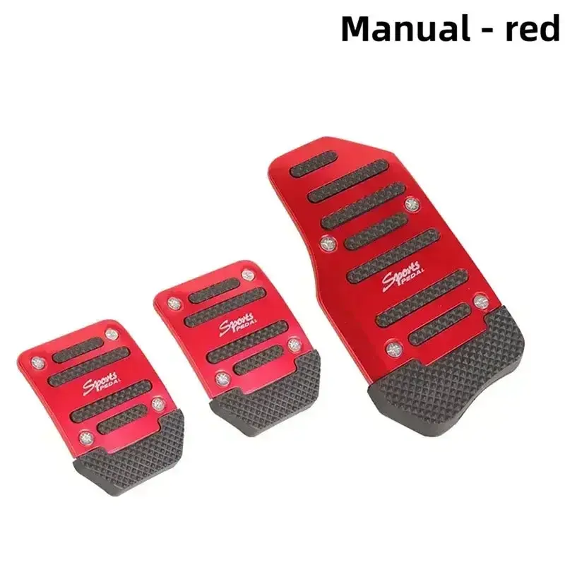 Miniature : Car mounted brake, accelerator, foot pedal, automatic/manual transmission foot p