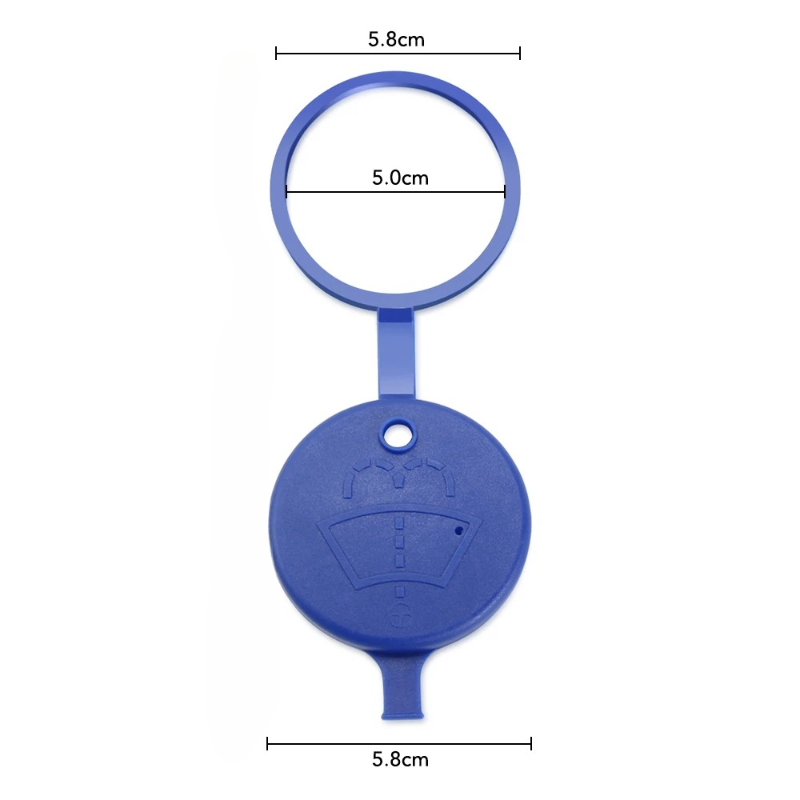 Miniature : Car Windshield Wiper Washer Bottle Cap For Peugeot 107 108 206 207 208 301 307 3