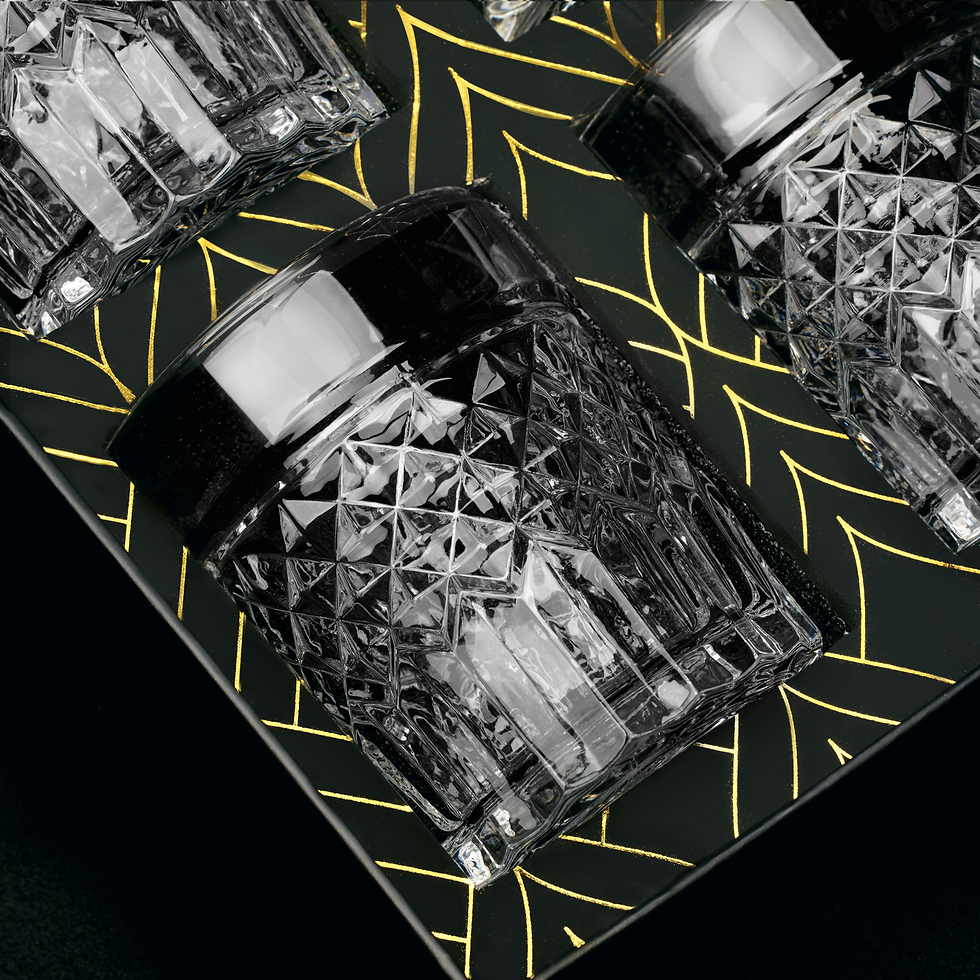 Miniature : The Privilege Collection - Prestige Glasses