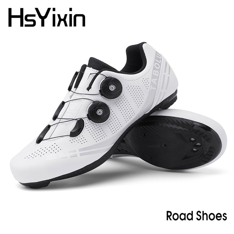 Miniature : Cycling Shoes updated model MTB Bike Men Racing Contest Self-Locking Speed Bicyc