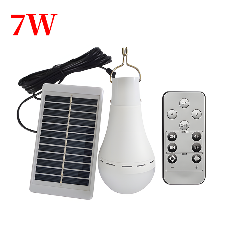 Miniature : Solar Lights Waterproof USB Charged Hanging Emergency Sunlights Powered Lamps Ou