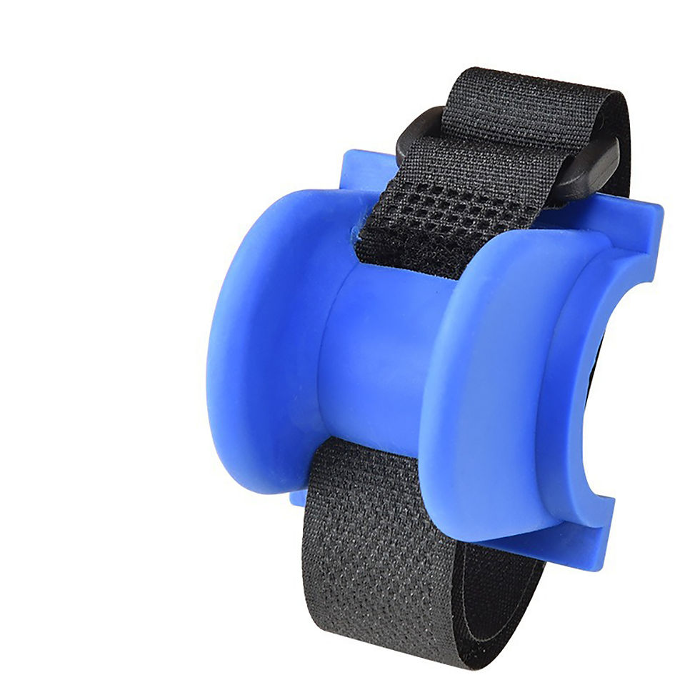 Miniature : U Shaped Fishing Rod Bracket Portable TPE Fishing Rod Holder Fishing Boat Railin