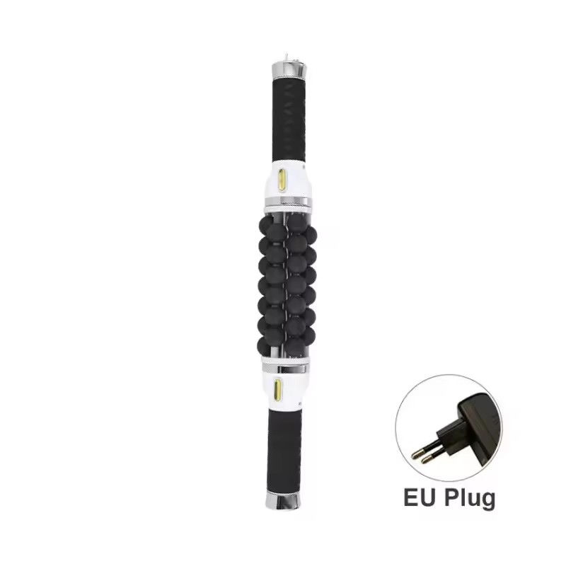 Miniature : Cellulite Reduction Bead Roller Massage Lymphatic Drainage Rolling Beads Cylinde