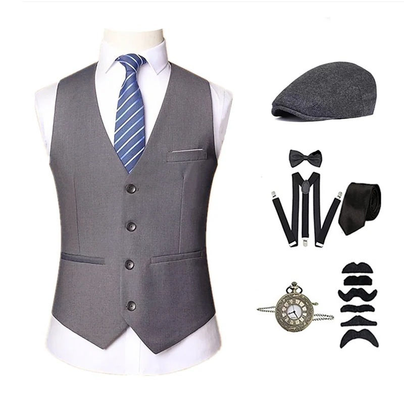 Miniature : New Anti Cutting And Anti Cutting Safety Business Suit Vest Flexible Hidden Cut-