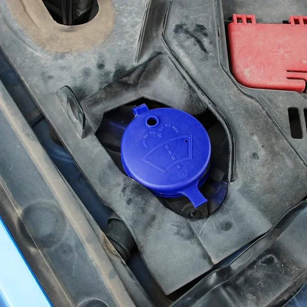 Miniature : Car Windshield Wiper Washer Bottle Cap For Peugeot 107 108 206 207 208 301 307 3