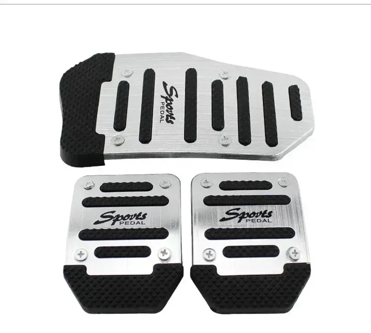Miniature : Car mounted brake, accelerator, foot pedal, automatic/manual transmission foot p
