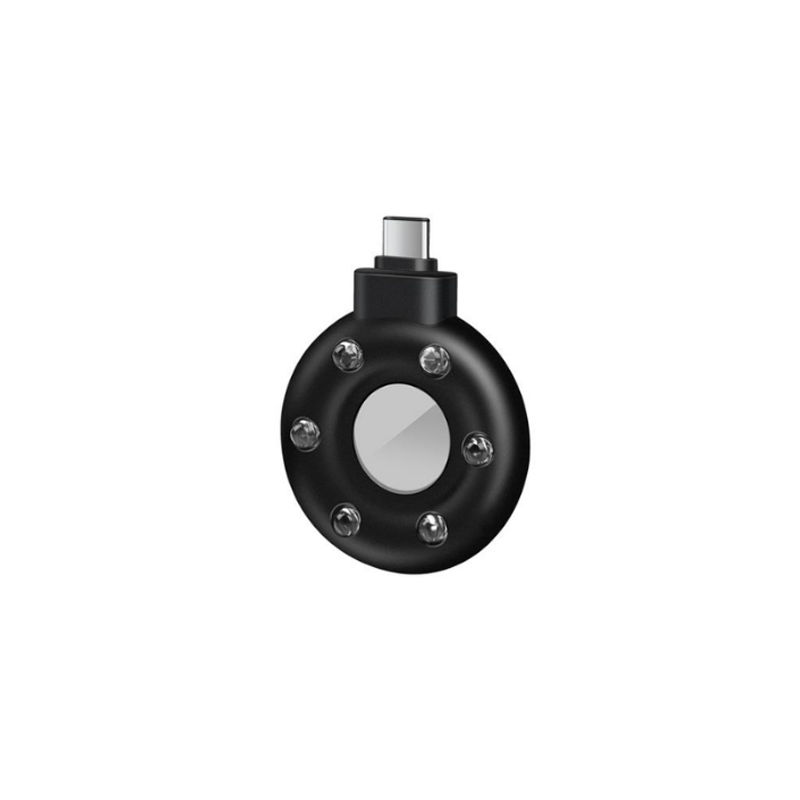 Miniature : Newest Anti Spy Detector Portable Pinhole Hidden Lens Detect Gadget for GPS Trac