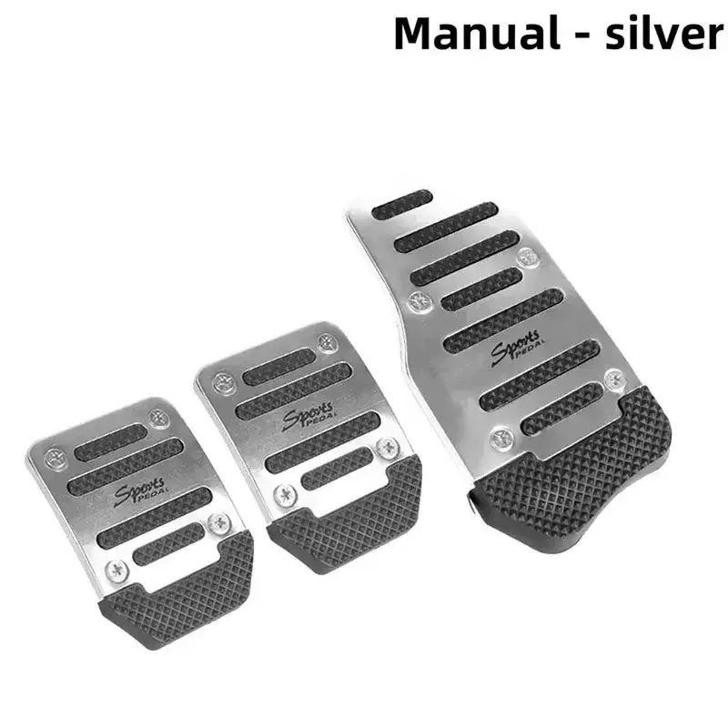 Miniature : Car mounted brake, accelerator, foot pedal, automatic/manual transmission foot p
