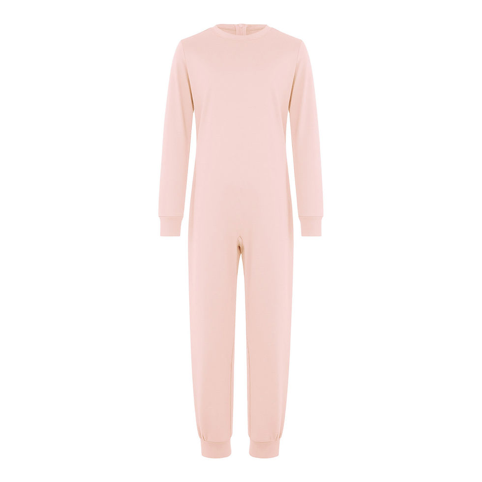 Miniature : Special Needs Adaptive Clothing for Children Anti-Strip Jumpsuit Kids Boys Girls