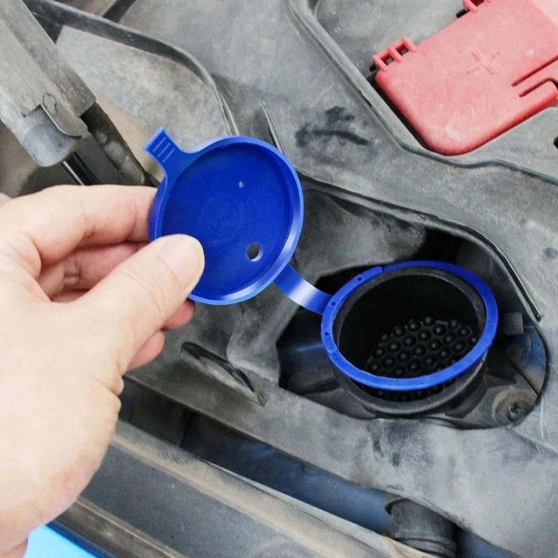 Miniature : Car Windshield Wiper Washer Bottle Cap For Peugeot 107 108 206 207 208 301 307 3