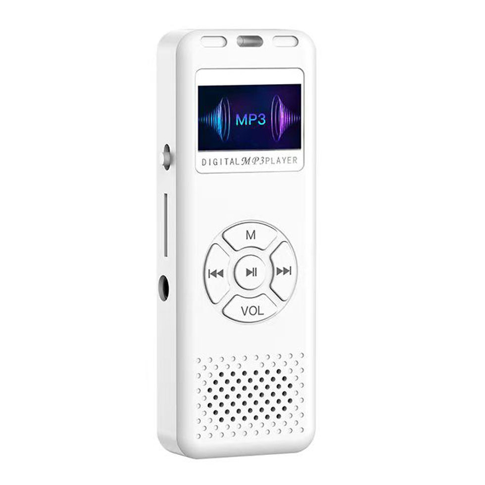 Miniature : Mini Digital Audio/Sound/Voice Recorder Convenient MP3 Player Digital Voice Reco