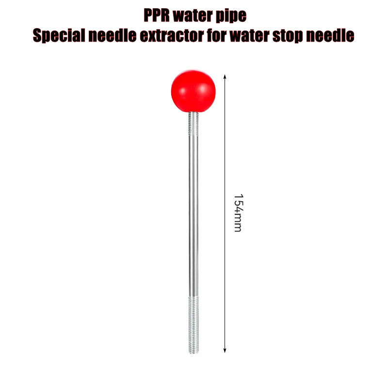 Miniature : Universal Hot-melt Water Stop Pin Kitchen Floor Bathroom Plugging Repair Plumbin