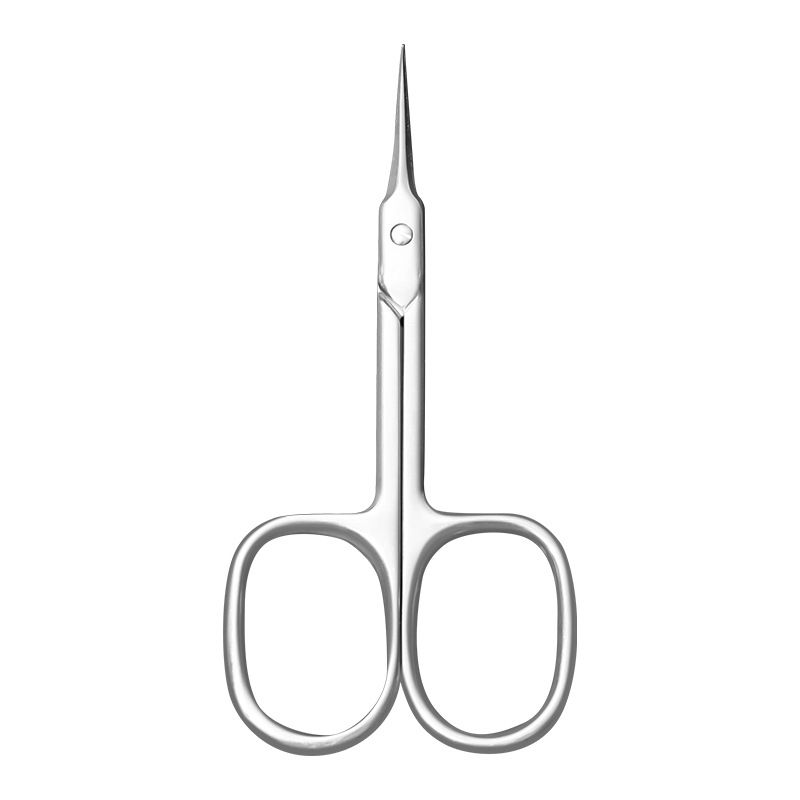 Miniature : Cuticle Scissors Professional Manicure Small Scissors Dead Skin Remover For Nail