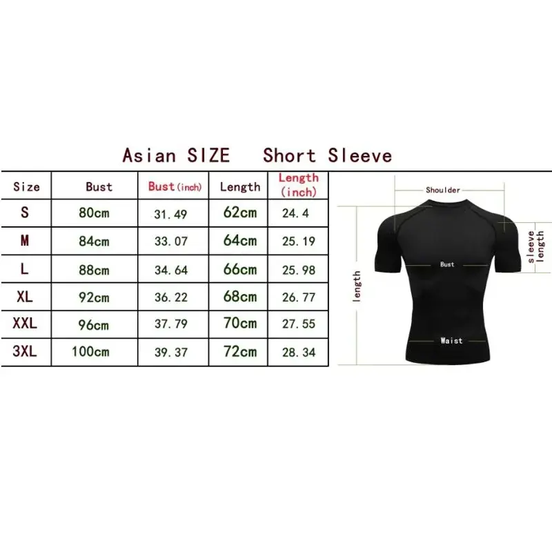 Miniature : EVERLAST Men's Compress Shirt + 2-in-1 sports shorts 2pcs Set Leisure Breath Sho