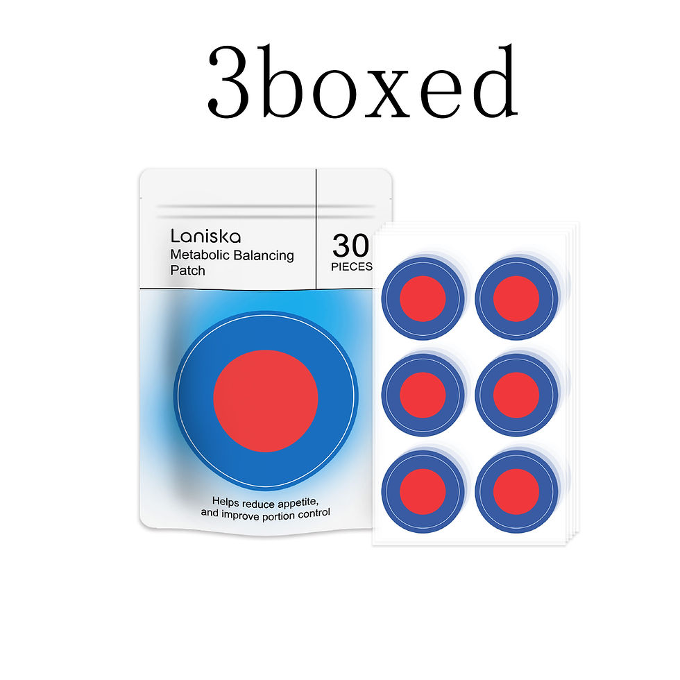 Miniature : LANISKA Gentle Daily Body Care Patch - Lightweight, Deeply Moisturizing, Portabl