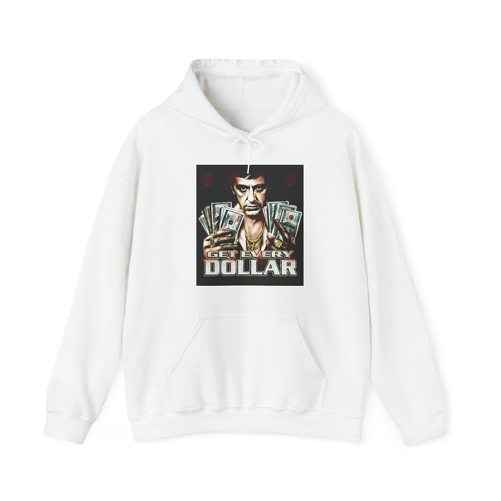 Miniature : Unisex Heavy Blend™ Hooded Sweatshirt