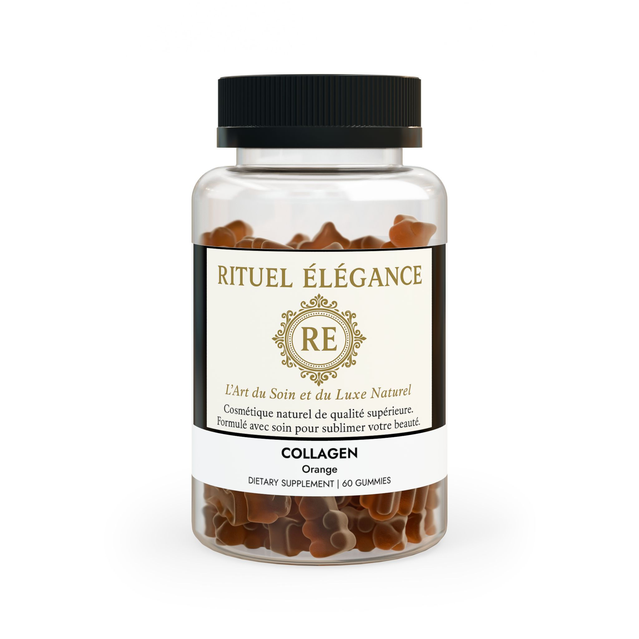 Collagen Gummies (60 Gummies)