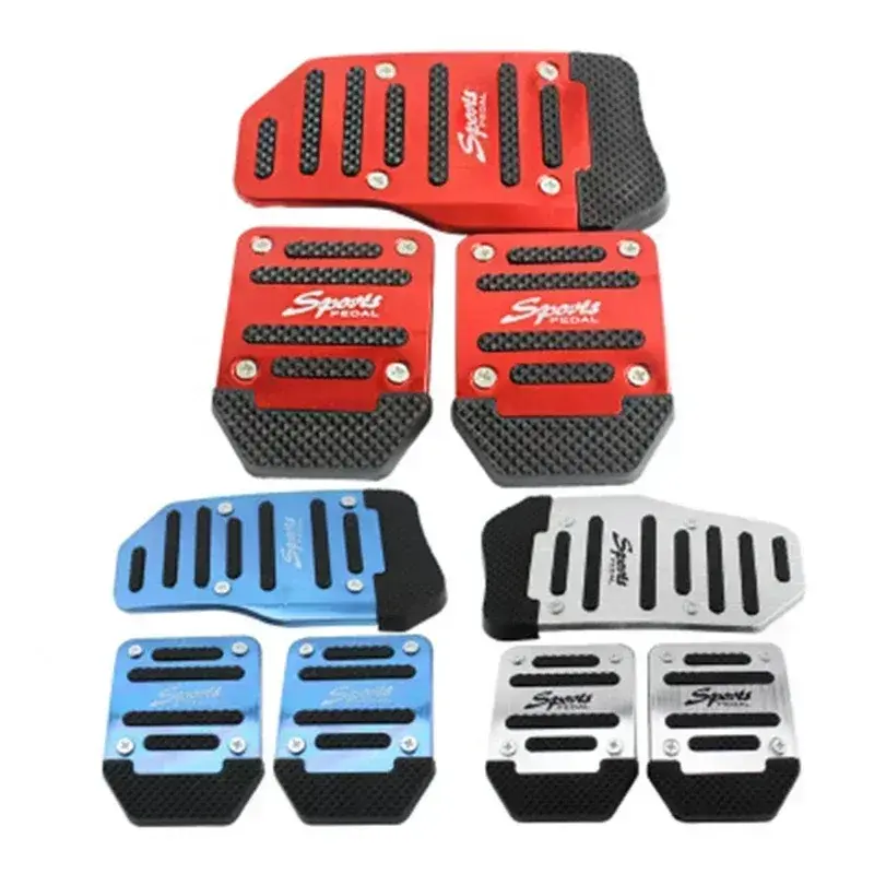 Miniature : Car mounted brake, accelerator, foot pedal, automatic/manual transmission foot p
