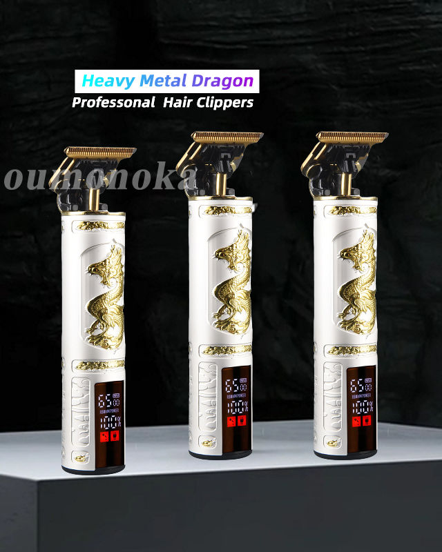 Miniature : New Professional Electric Shaver for Men Razor for Men Mower Beard Trimmer Barbe