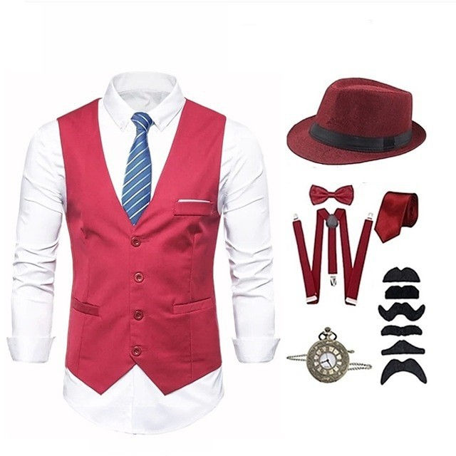 Miniature : New Anti Cutting And Anti Cutting Safety Business Suit Vest Flexible Hidden Cut-