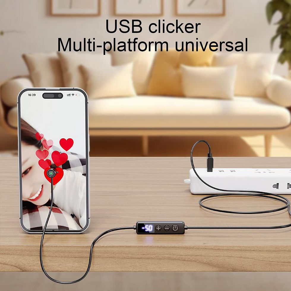 Miniature : Auto Clicker for Phone Mobile Phone Screen Automatic Clicker Silent Click Automa